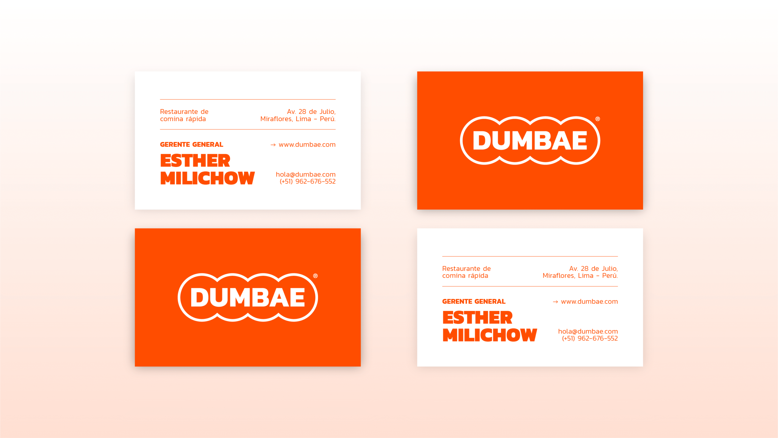 Dumbae
